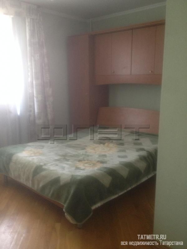 Продажа / Квартиры, Казань, Спортивная улица, 6 720 000 Продаётся 3-к квартира 94,9м² на 5 этаже 10-этажного кирпичного дом в тихом зеленом месте центра города. Улица... - 2