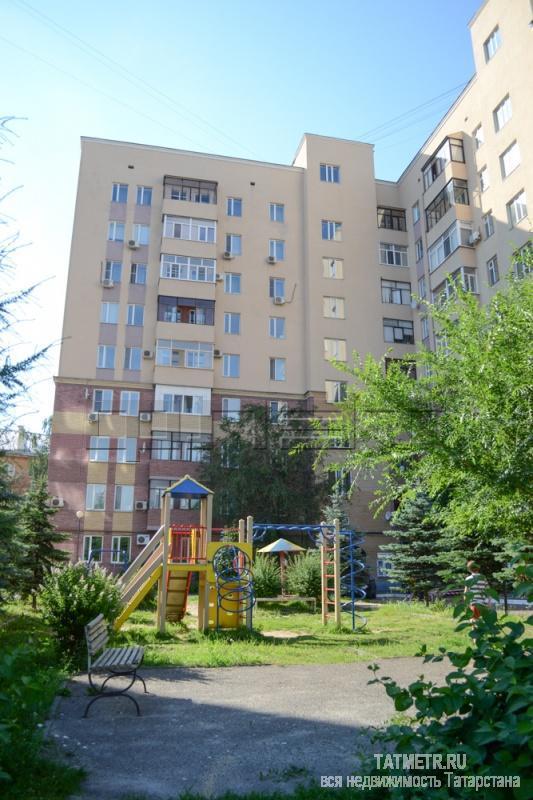 Продажа / Квартиры, Казань, Заслонова улица, 6 490 000 Вахитовский район,ул Заслонова, д. 5. Продается 2-х комнатная квартира на 5 этаже 9-ти этажного кирпичного дома. 85... - 1