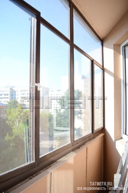 Продажа / Квартиры, Казань, Заслонова улица, 6 490 000 Вахитовский район,ул Заслонова, д. 5. Продается 2-х комнатная квартира на 5 этаже 9-ти этажного кирпичного дома. 85... - 10