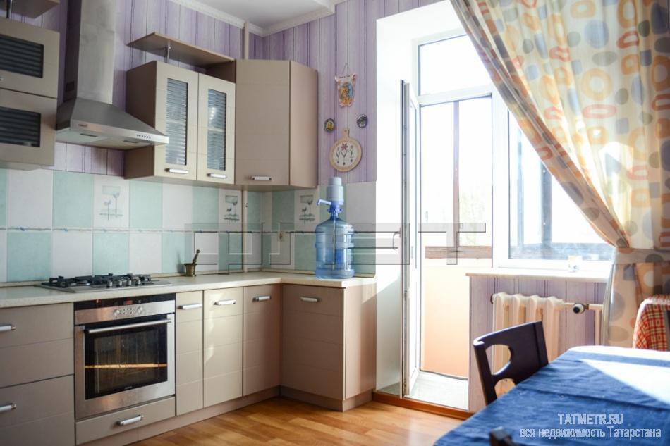Продажа / Квартиры, Казань, Заслонова улица, 6 490 000 Вахитовский район,ул Заслонова, д. 5. Продается 2-х комнатная квартира на 5 этаже 9-ти этажного кирпичного дома. 85... - 3