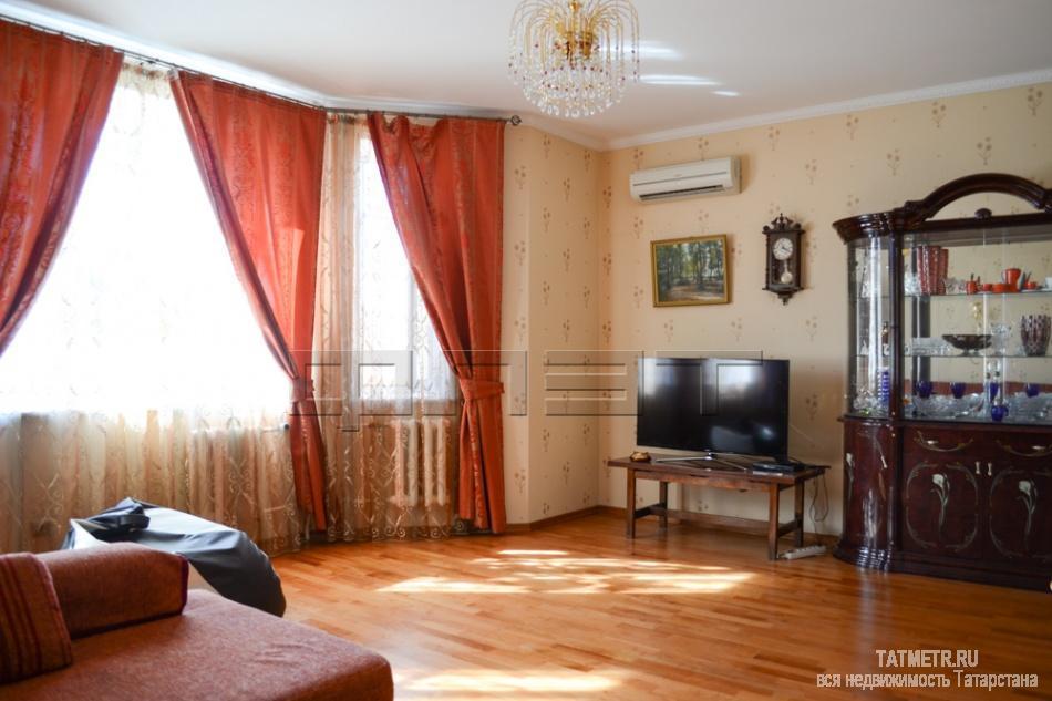 Продажа / Квартиры, Казань, Заслонова улица, 6 490 000 Вахитовский район,ул Заслонова, д. 5. Продается 2-х комнатная квартира на 5 этаже 9-ти этажного кирпичного дома. 85... - 4