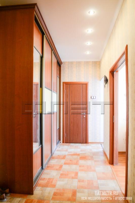 Продажа / Квартиры, Казань, Заслонова улица, 6 490 000 Вахитовский район,ул Заслонова, д. 5. Продается 2-х комнатная квартира на 5 этаже 9-ти этажного кирпичного дома. 85... - 9