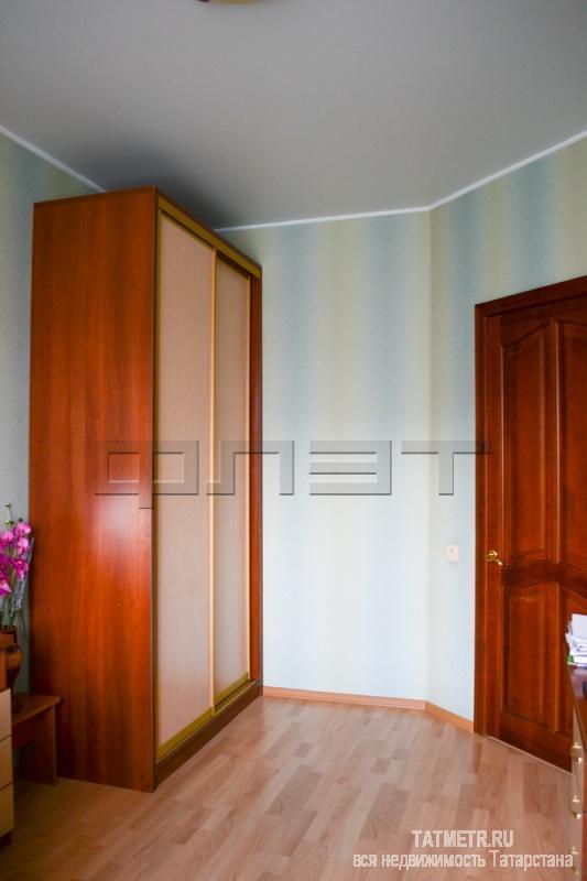 Продажа / Квартиры, Казань, Голубятникова улица, 6 950 000 Ново- савиновский район, ул.Голубятникова, 14. 3-х комнатная квартира 94/54/16 кв.м., на 5/6 эт. кирпичного дома.... - 8