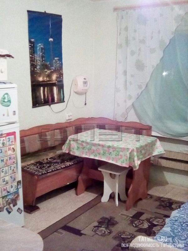 Продажа / Квартиры, Казань, Ютазинская улица, 1 660 000 Московский район, ул. Ютазинская,д.18. Двухкомнатная квартира 34 кв.м. (жилая 18 кв.м., комната-кухня 11 кв.м.) на...