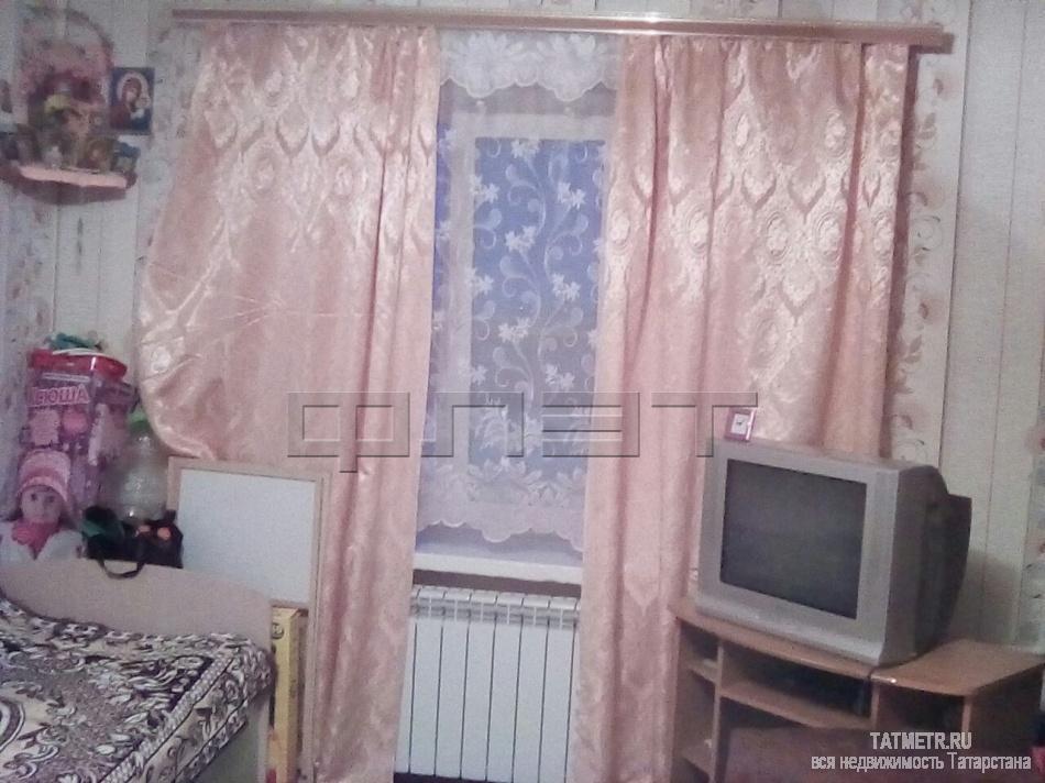 Продажа / Квартиры, Казань, Ютазинская улица, 1 660 000 Московский район, ул. Ютазинская,д.18. Двухкомнатная квартира 34 кв.м. (жилая 18 кв.м., комната-кухня 11 кв.м.) на... - 3