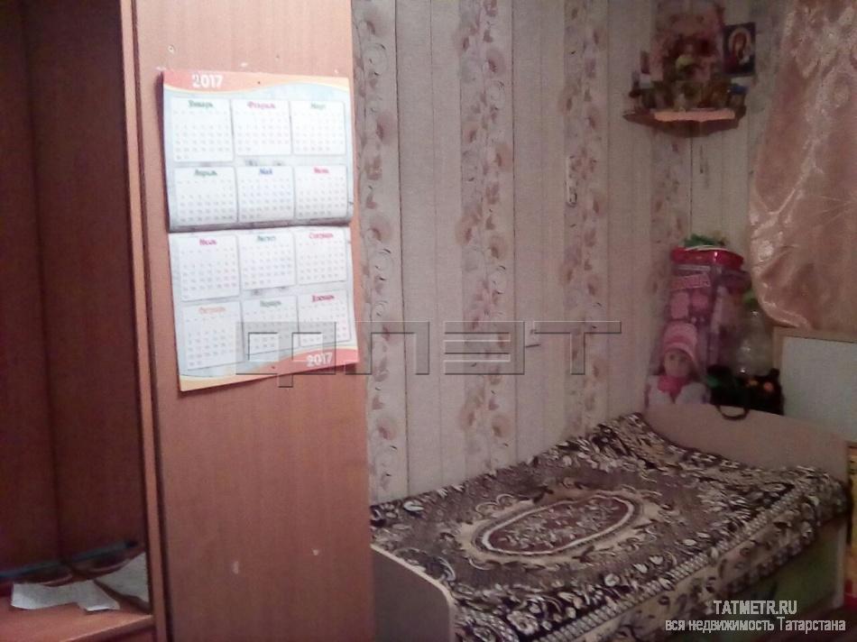 Продажа / Квартиры, Казань, Ютазинская улица, 1 660 000 Московский район, ул. Ютазинская,д.18. Двухкомнатная квартира 34 кв.м. (жилая 18 кв.м., комната-кухня 11 кв.м.) на... - 5