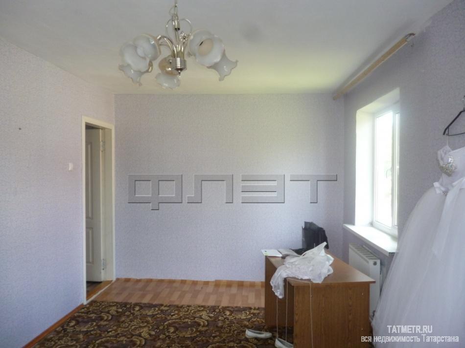 Продажа / Квартиры, Айша, Светлая улица, 1 250 000 Зеленодольский район, с. Айша, ул. Светлая, д.12. Продается отличная квартира с раздельными комнатами - просторным...