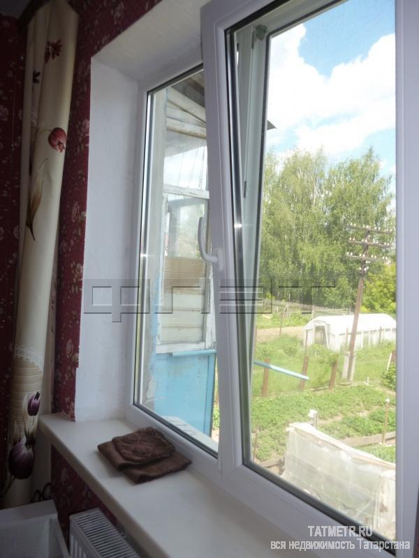 Продажа / Квартиры, Айша, Светлая улица, 1 250 000 Зеленодольский район, с. Айша, ул. Светлая, д.12. Продается отличная квартира с раздельными комнатами - просторным... - 2