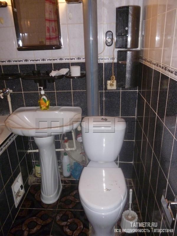 Продажа / Квартиры, Айша, Светлая улица, 1 250 000 Зеленодольский район, с. Айша, ул. Светлая, д.12. Продается отличная квартира с раздельными комнатами - просторным... - 7