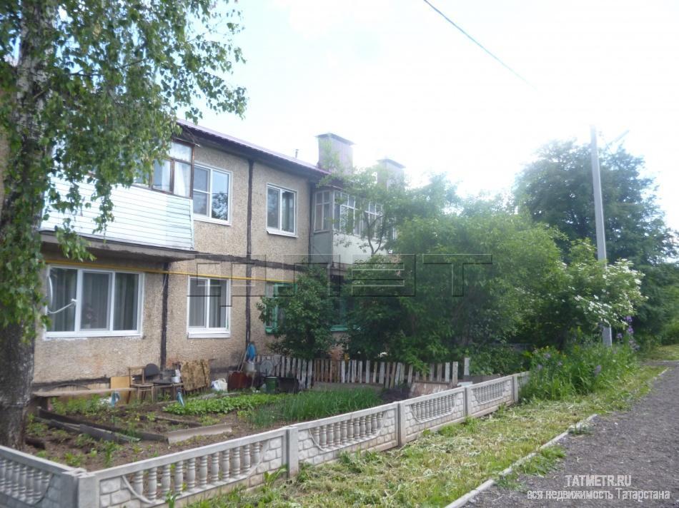 Продажа / Квартиры, Айша, Светлая улица, 1 250 000 Зеленодольский район, с. Айша, ул. Светлая, д.12. Продается отличная квартира с раздельными комнатами - просторным... - 8