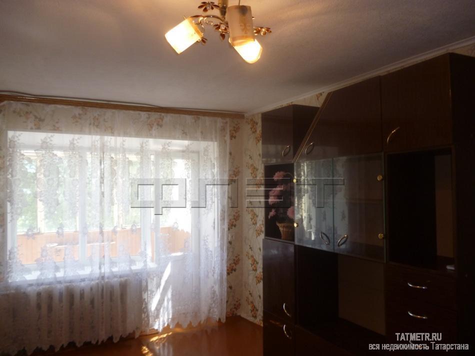 Продажа / Квартиры, Зеленодольск, Засорина улица, 1 200 000 Зеленодольск, город, ул.Засорина, д.9. Продается отличная однокомнатная хрущевка на третьем этаже пятиэтажного дома.... - 3