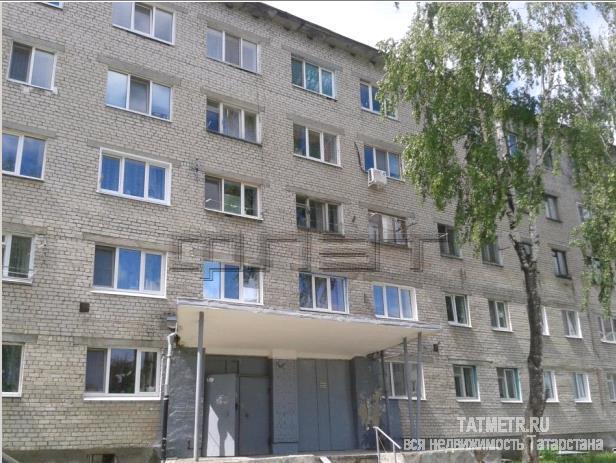 Продажа / Квартиры, Зеленодольск, Заикина улица, 870 000 Зеленодольск, город, ул. Заикина, дом №14, корпус 2. Продается отличная 2-комнатнаю «Гостинка» в центре города 23... - 5