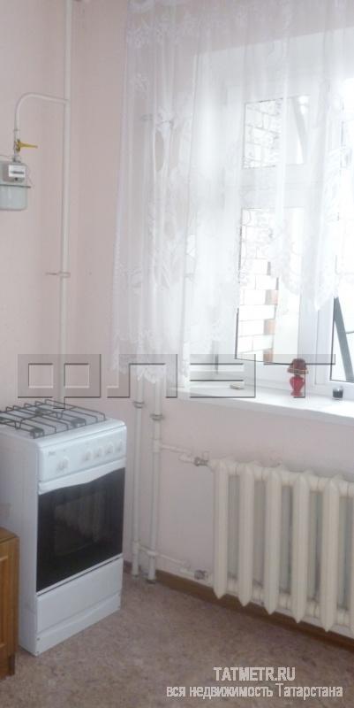 Продажа / Квартиры, Зеленодольск, Королева улица, 1 800 000 Зеленодольск, мирный, ул. Королева, д.15а. Продается отличная однокомнатная улучшенка на девятом этаже десятиэтажного... - 3