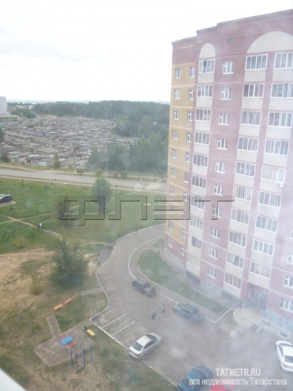Продажа / Квартиры, Зеленодольск, Королева улица, 1 800 000 Зеленодольск, мирный, ул. Королева, д.15а. Продается отличная однокомнатная улучшенка на девятом этаже десятиэтажного... - 8