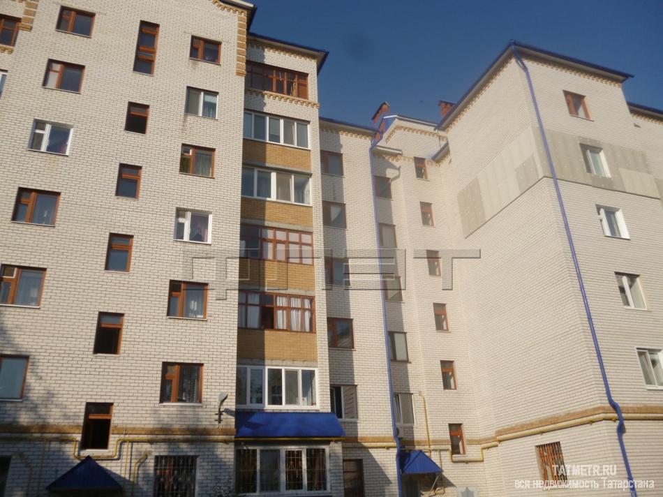 Продажа / Квартиры, Зеленодольск, Королева улица, 2 960 000 Зеленодольск, мирный, ул. Королева, д.14а. Продается отличная двухкомнатная улучшенка на третьем этаже семиэтажного... - 15