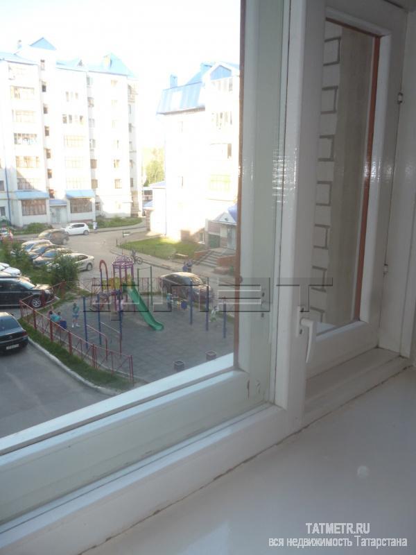 Продажа / Квартиры, Зеленодольск, Королева улица, 2 960 000 Зеленодольск, мирный, ул. Королева, д.14а. Продается отличная двухкомнатная улучшенка на третьем этаже семиэтажного... - 5