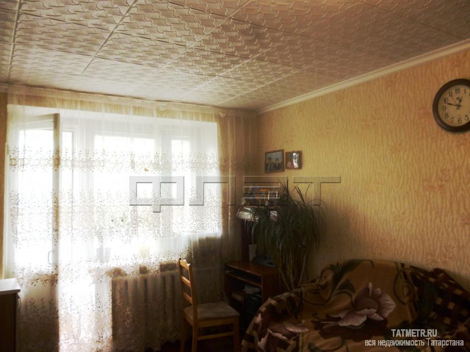 Продажа / Квартиры, Зеленодольск, Тургенева улица, 1 050 000 Зеленодольск, город, ул.Тургенева, 6 Продаю просторную, светлую, очень теплую квартиру на улице Тургенева, на 5-м...