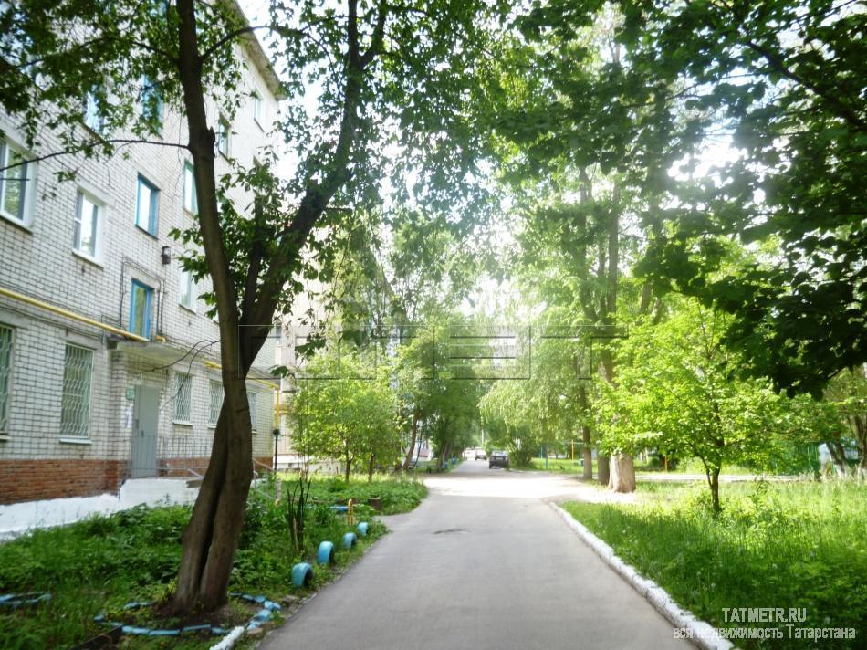 Продажа / Квартиры, Зеленодольск, Тургенева улица, 1 050 000 Зеленодольск, город, ул.Тургенева, 6 Продаю просторную, светлую, очень теплую квартиру на улице Тургенева, на 5-м... - 11
