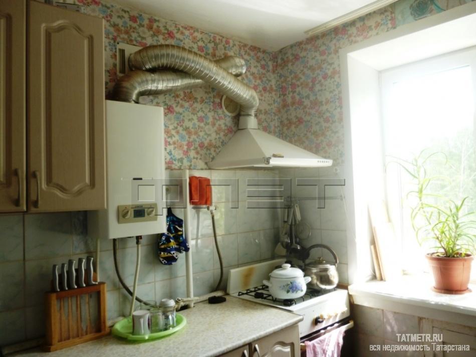 Продажа / Квартиры, Зеленодольск, Тургенева улица, 1 050 000 Зеленодольск, город, ул.Тургенева, 6 Продаю просторную, светлую, очень теплую квартиру на улице Тургенева, на 5-м... - 2