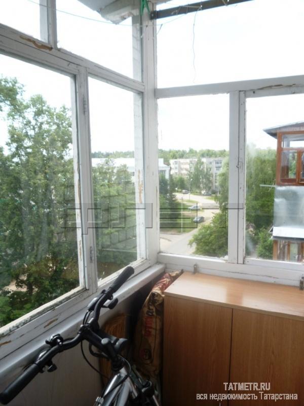 Продажа / Квартиры, Зеленодольск, Тургенева улица, 1 050 000 Зеленодольск, город, ул.Тургенева, 6 Продаю просторную, светлую, очень теплую квартиру на улице Тургенева, на 5-м... - 8