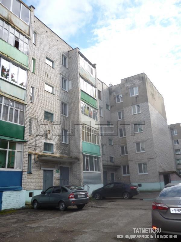 Продажа / Квартиры, Зеленодольск, Украинская улица, 2 050 000 Зеленодольск, город, ул. Украинская, д.8. Продается отличная трехкомнатная ленинградка на третьем этаже пятиэтажного... - 5