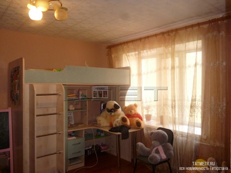 Продажа / Квартиры, Зеленодольск, Шустова улица, 3 000 000 Зеленодольск, город, ул. Шустова, д.4. Продается трехкомнатная 'ленинградка' на ул.Шустова, 4. Просторная квартира с... - 3