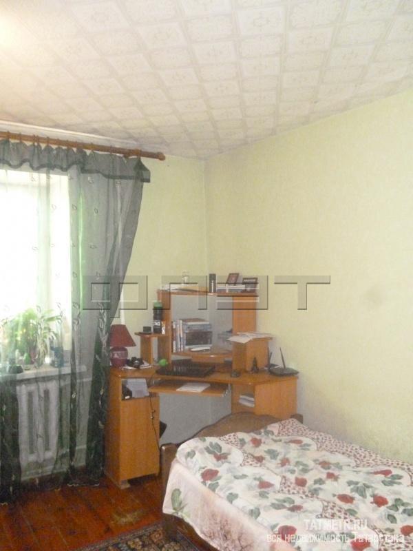 Продажа / Квартиры, Зеленодольск, Шустова улица, 3 000 000 Зеленодольск, город, ул. Шустова, д.4. Продается трехкомнатная 'ленинградка' на ул.Шустова, 4. Просторная квартира с... - 5