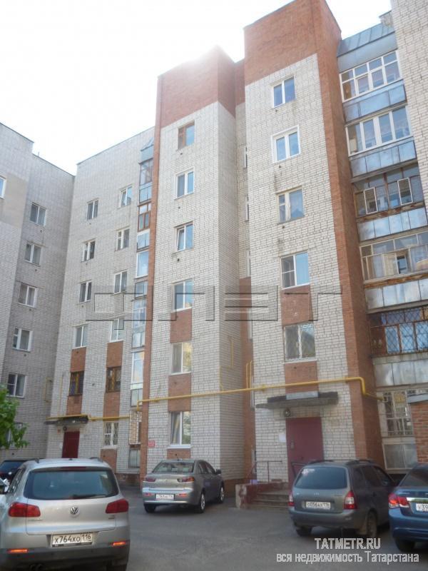 Продажа / Квартиры, Зеленодольск, Шустова улица, 3 000 000 Зеленодольск, город, ул. Шустова, д.4. Продается трехкомнатная 'ленинградка' на ул.Шустова, 4. Просторная квартира с... - 8