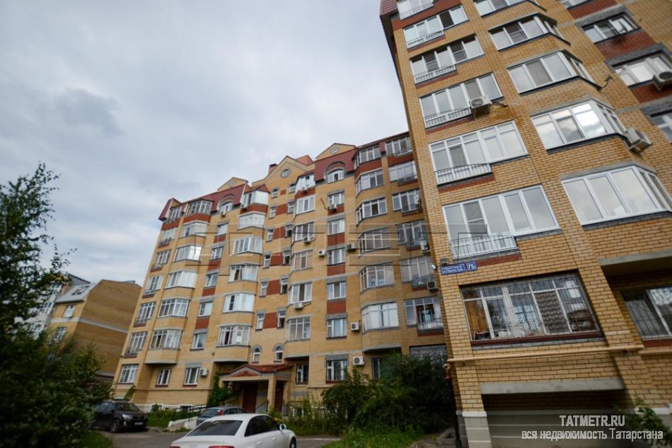 Продажа / Квартиры, Казань, Габдуллы Тукая улица, 8 500 000 Вахитовский район, ул.Габдуллы Тукая, д. 75 Г.Представлена на продажу квартира с дизайнерским ремонтом, в квартире...