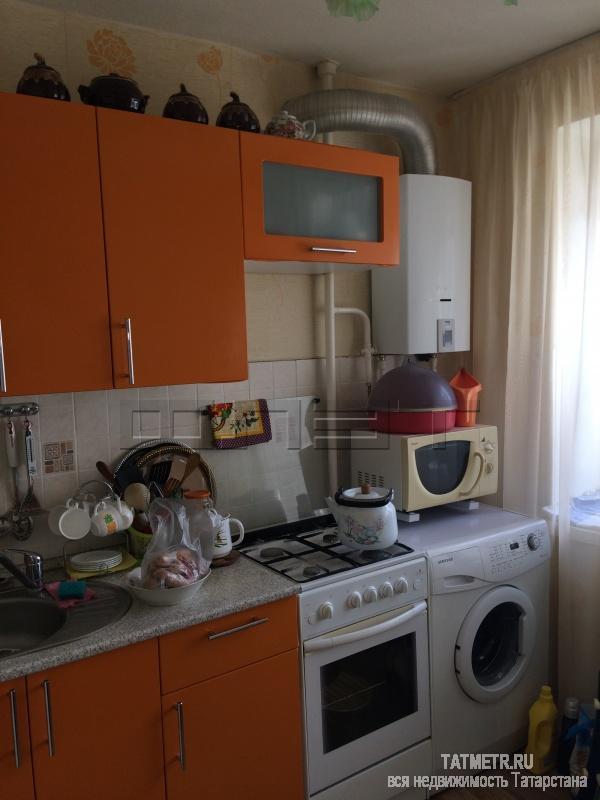Продажа / Квартиры, Казань, Парковая улица, 2 150 000 Советский район Паркова 21 (пос. Дербышки). Светлая квартира в кирпичном доме, расположена на втором этаже.... - 3