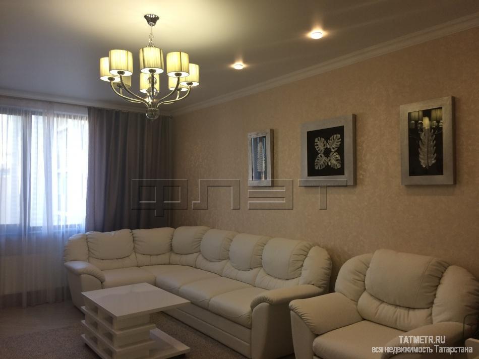 Продажа / Квартиры, Казань, Островского улица, 10 800 000 Вахитовский район, ул.Островского, д. 107. ЖК 'Островский'. Застройщик «КамаСтройИнвест» Квартира с отличным...