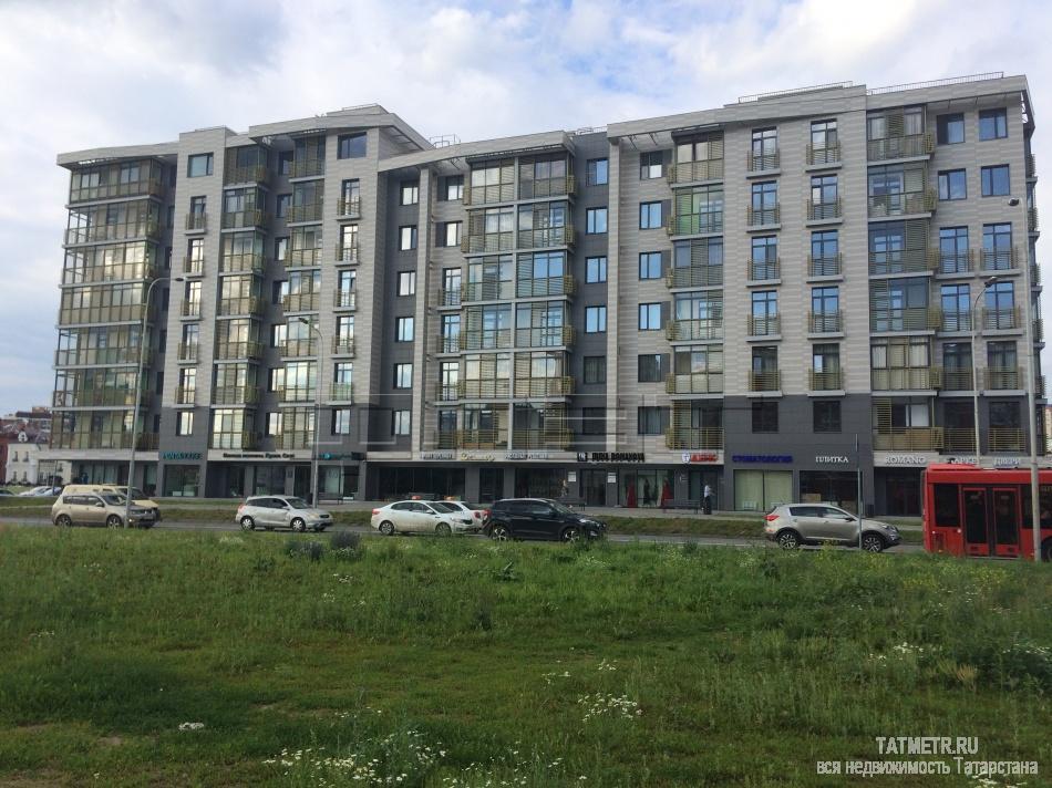 Продажа / Квартиры, Казань, Островского улица, 10 800 000 Вахитовский район, ул.Островского, д. 107. ЖК 'Островский'. Застройщик «КамаСтройИнвест» Квартира с отличным... - 10