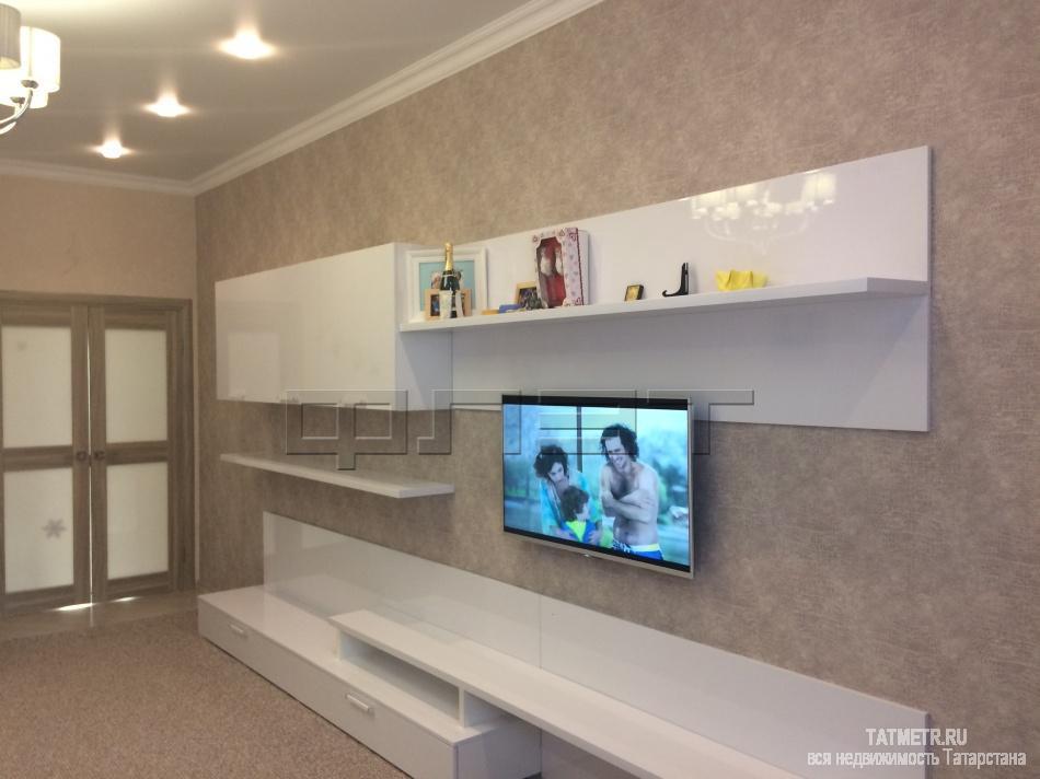 Продажа / Квартиры, Казань, Островского улица, 10 800 000 Вахитовский район, ул.Островского, д. 107. ЖК 'Островский'. Застройщик «КамаСтройИнвест» Квартира с отличным... - 2