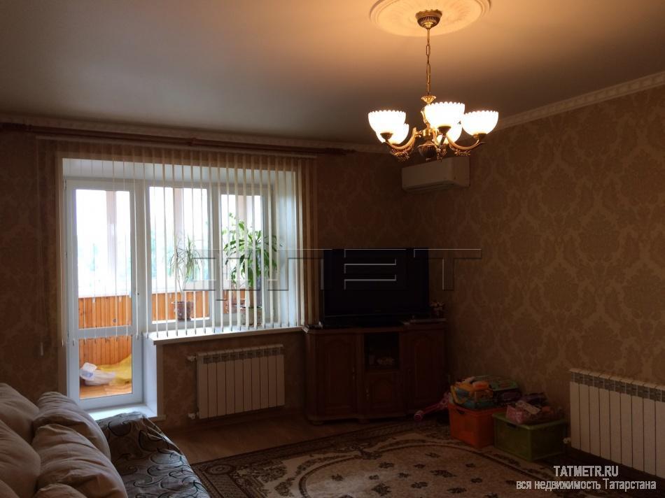 Продажа / Квартиры, Казань, Залесная улица, 5 500 000 Кировский район, пос. Залесный, ул. Залесная, 1 «г». Представлена к продаже трехкомнатная квартира в кирпичном доме,... - 2