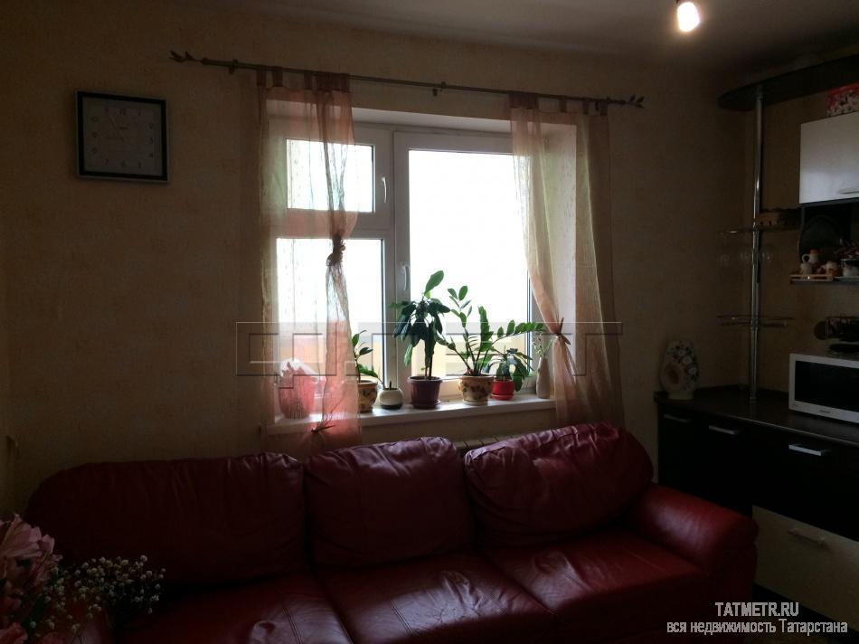 Продажа / Квартиры, Казань, Нижняя улица, 2 500 000 Кировский район, улица Нижняя,д. 15 (пересечение с ул. Железнодорожников ). Светлая квартира, улучшенная... - 2