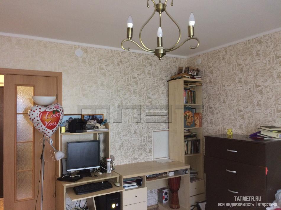 Продажа / Квартиры, Казань, Нижняя улица, 2 500 000 Кировский район, улица Нижняя,д. 15 (пересечение с ул. Железнодорожников ). Светлая квартира, улучшенная... - 4