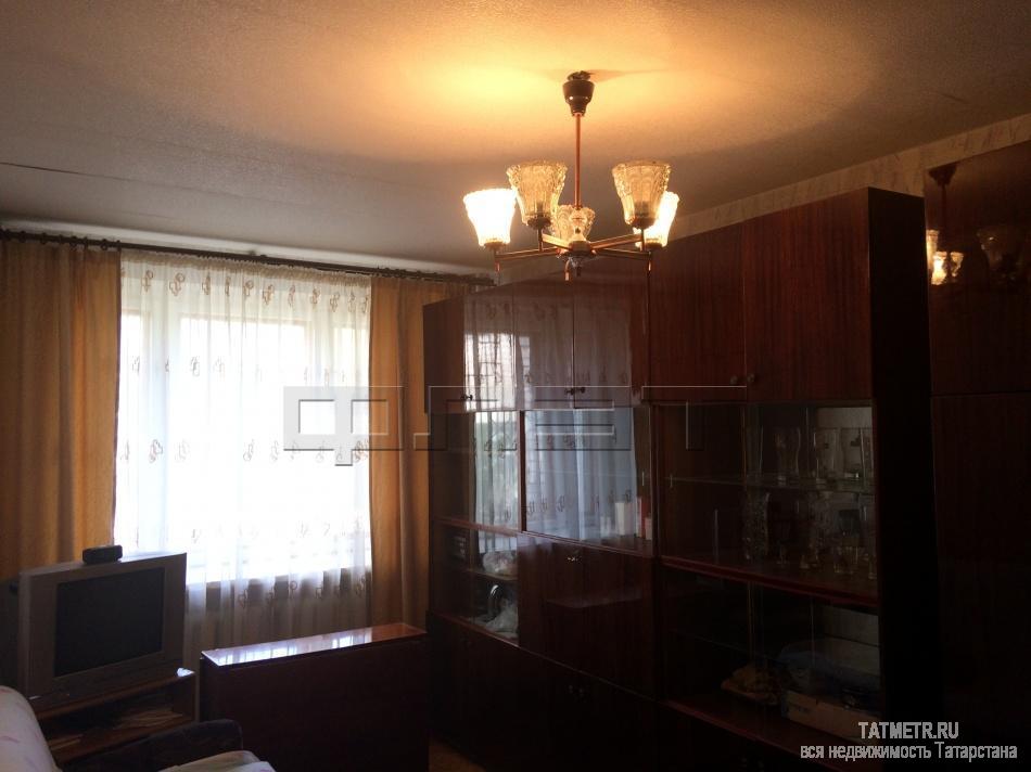 Продажа / Квартиры, Казань, Латышских Стрелков улица, 2 980 000 ул. Латышских стрелков, д. 14. Двухкомнатная квартира в кирпичном доме 2000 года постройки, на первом высоком этаже....