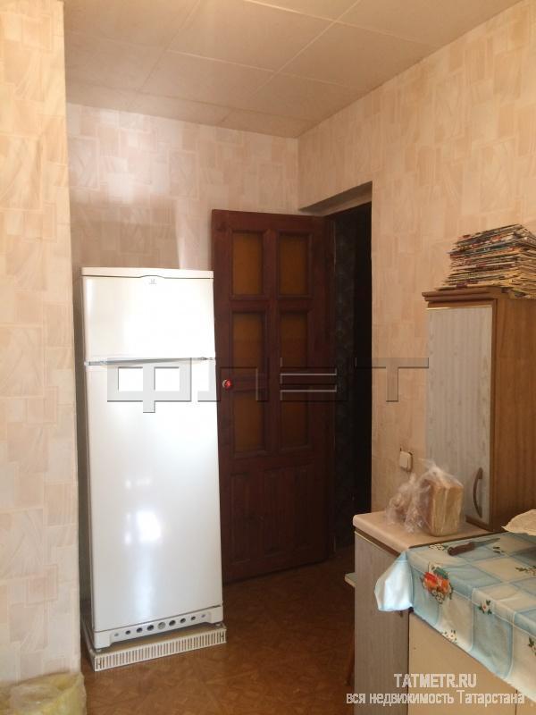Продажа / Квартиры, Казань, Латышских Стрелков улица, 2 980 000 ул. Латышских стрелков, д. 14. Двухкомнатная квартира в кирпичном доме 2000 года постройки, на первом высоком этаже.... - 1