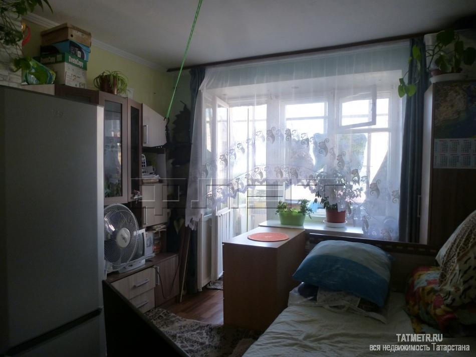 Продажа / Квартиры, Казань, Молодежная улица, 1 700 000 ул. Молодежная, 14Б, Авиастроительный район. Продается однокомнатная «малосемейка» (21,5/11,5/5,5), в хорошем...