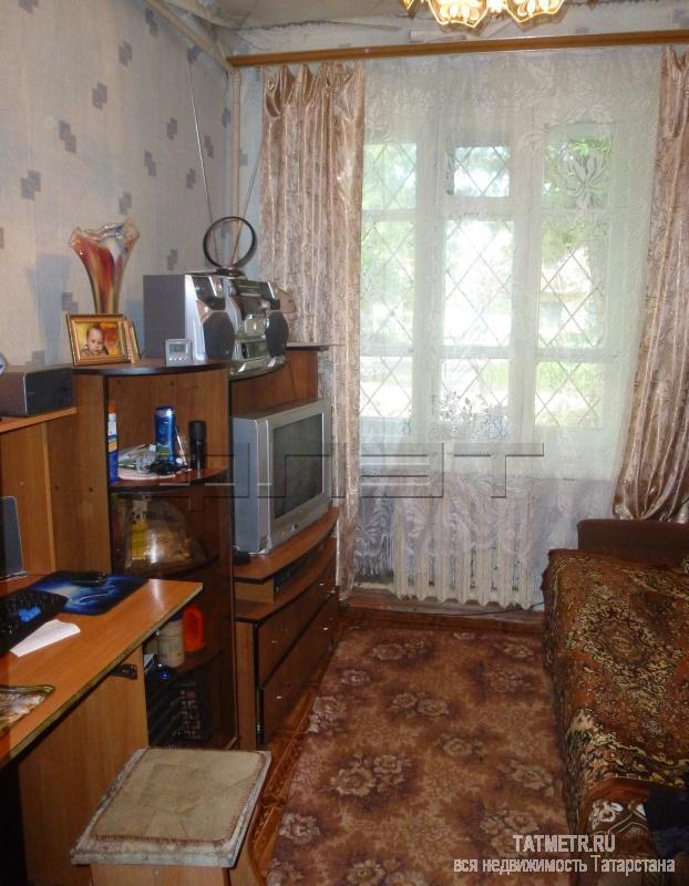 Продажа / Квартиры, Казань, Мало-Московская улица, 1 550 000 Кировский район, ул. Мало Московская, 37. Продается двухкомнатная квартира (однокомнатная перепланированная в двух)...