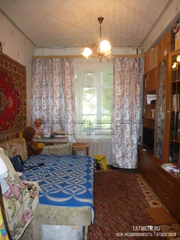 Продажа / Квартиры, Казань, Мало-Московская улица, 1 550 000 Кировский район, ул. Мало Московская, 37. Продается двухкомнатная квартира (однокомнатная перепланированная в двух)... - 1