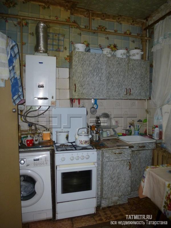 Продажа / Квартиры, Казань, Мало-Московская улица, 1 550 000 Кировский район, ул. Мало Московская, 37. Продается двухкомнатная квартира (однокомнатная перепланированная в двух)... - 2