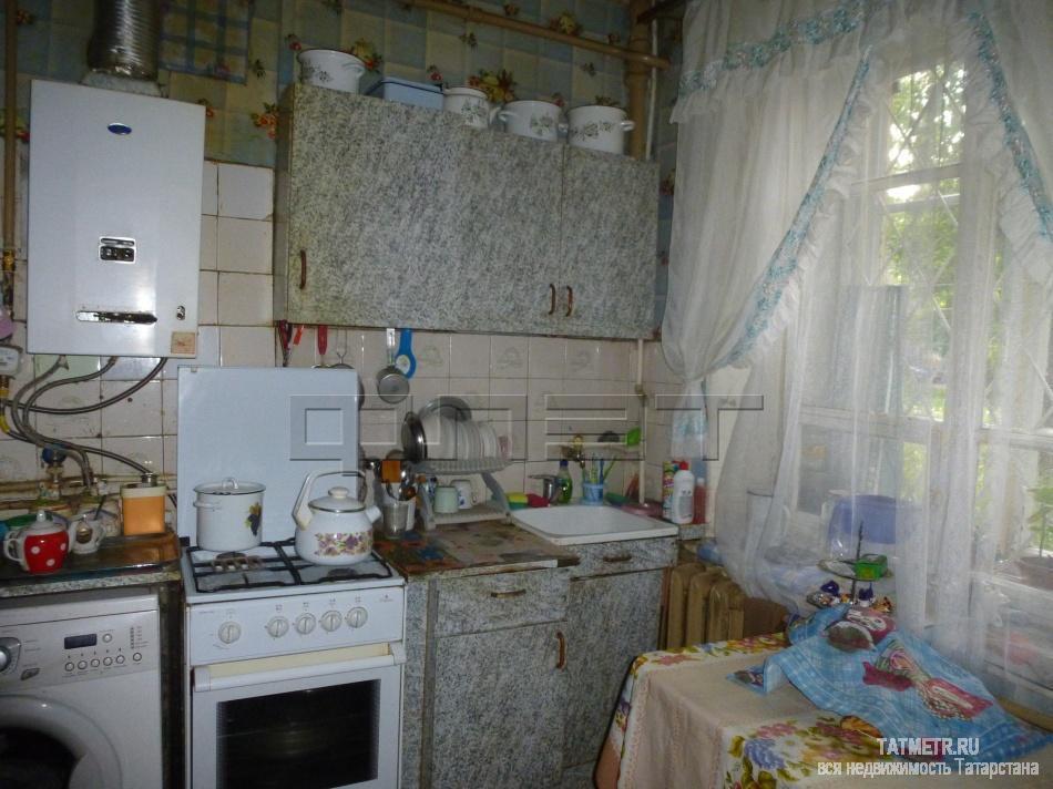 Продажа / Квартиры, Казань, Мало-Московская улица, 1 550 000 Кировский район, ул. Мало Московская, 37. Продается двухкомнатная квартира (однокомнатная перепланированная в двух)... - 3