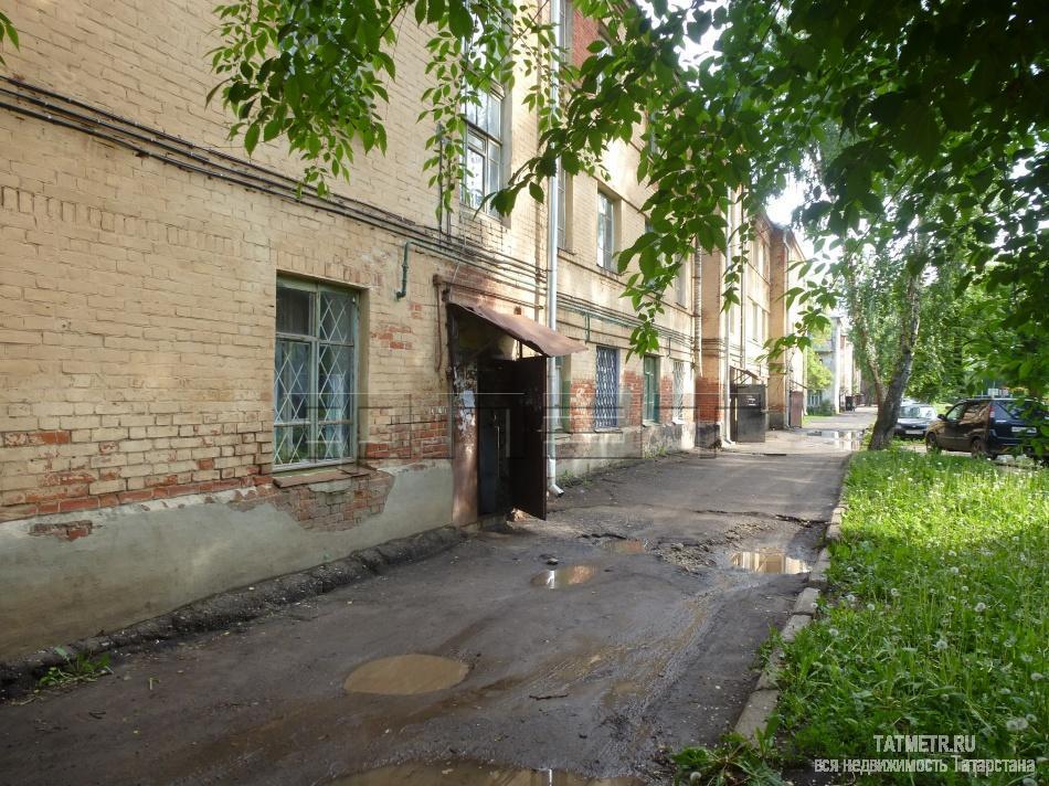 Продажа / Квартиры, Казань, Мало-Московская улица, 1 550 000 Кировский район, ул. Мало Московская, 37. Продается двухкомнатная квартира (однокомнатная перепланированная в двух)... - 4