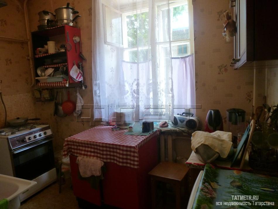 Продажа / Комнаты, Казань, Короленко улица, 850 000 ул. Короленко, 34, Ново-Савиновский район. Продается комната в 3-х комнатной коммунальной квартире, 15 кв.м, на 1/2... - 1