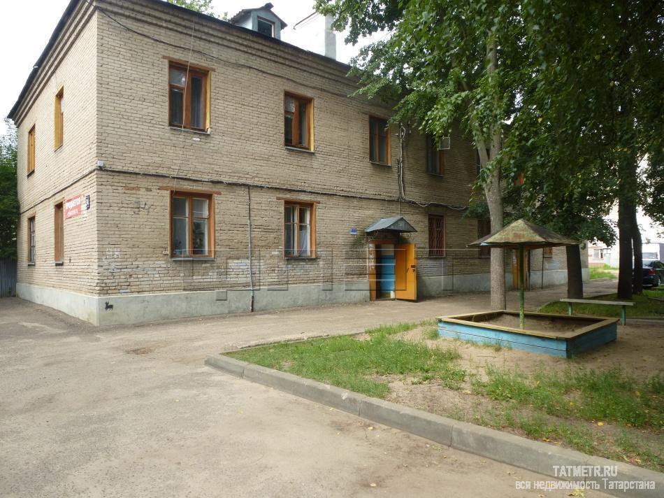 Продажа / Комнаты, Казань, Короленко улица, 850 000 ул. Короленко, 34, Ново-Савиновский район. Продается комната в 3-х комнатной коммунальной квартире, 15 кв.м, на 1/2... - 2