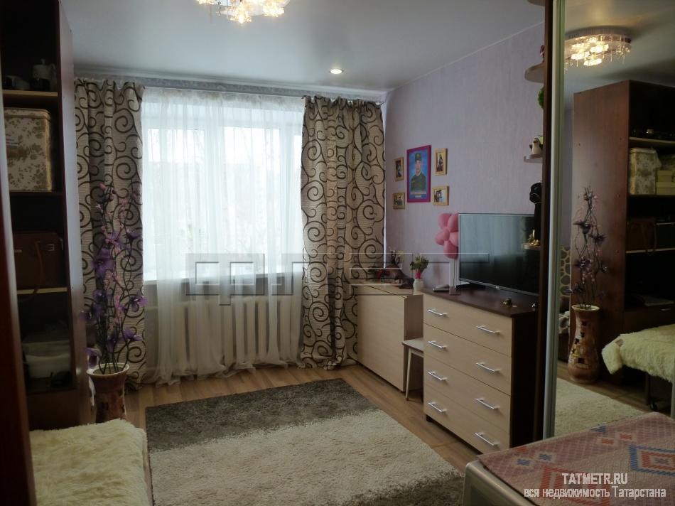Продажа / Квартиры, Казань, Гудованцева улица, 1 170 000 Московский район,ул. Гудованцева, 45. Продается гостинка 18,1 кв.м в хорошем состоянии: окно пластиковое, на полу... - 10