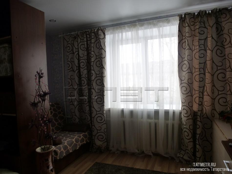 Продажа / Квартиры, Казань, Гудованцева улица, 1 170 000 Московский район,ул. Гудованцева, 45. Продается гостинка 18,1 кв.м в хорошем состоянии: окно пластиковое, на полу... - 3
