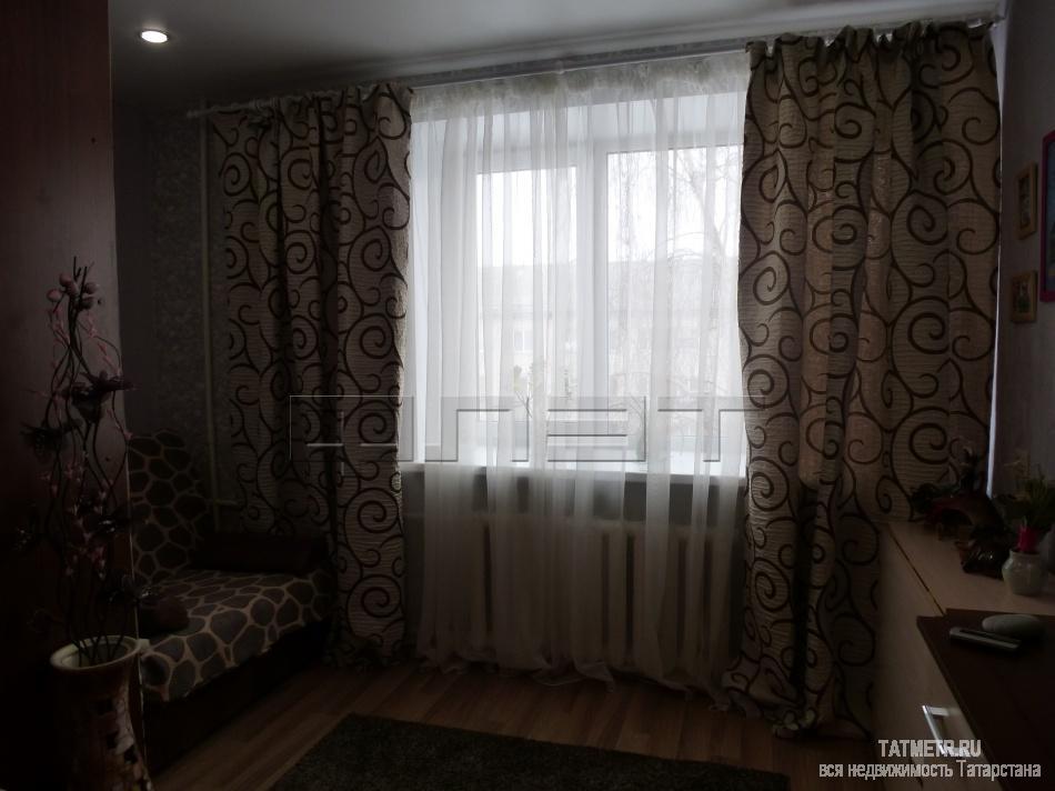 Продажа / Квартиры, Казань, Гудованцева улица, 1 170 000 Московский район,ул. Гудованцева, 45. Продается гостинка 18,1 кв.м в хорошем состоянии: окно пластиковое, на полу... - 5