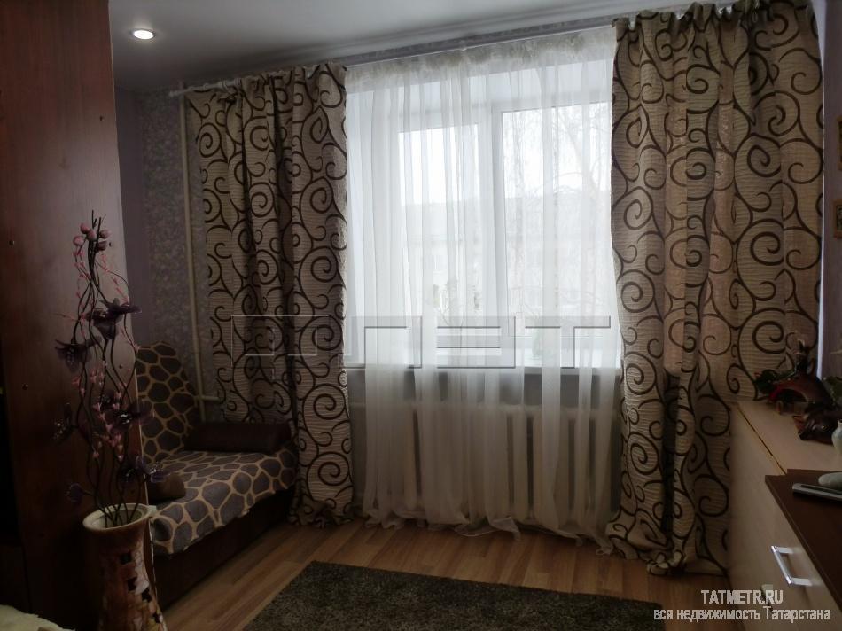 Продажа / Квартиры, Казань, Гудованцева улица, 1 170 000 Московский район,ул. Гудованцева, 45. Продается гостинка 18,1 кв.м в хорошем состоянии: окно пластиковое, на полу... - 6